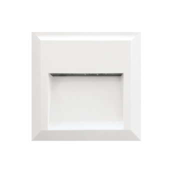 Aplica LED exterior Elmark GRF 96GRFLED52/WH