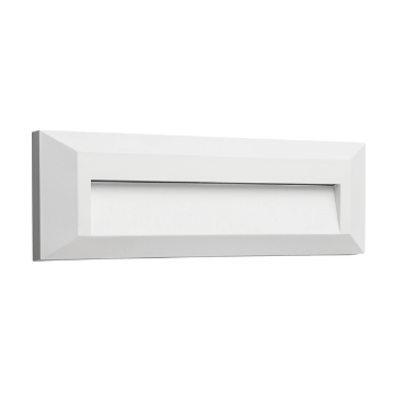 Aplica LED exterior Elmark GRF 96GRFLED02/WH