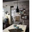 Pendul Eglo Priddy Black-White 49465