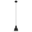 Pendul Eglo Priddy Black-White 49464