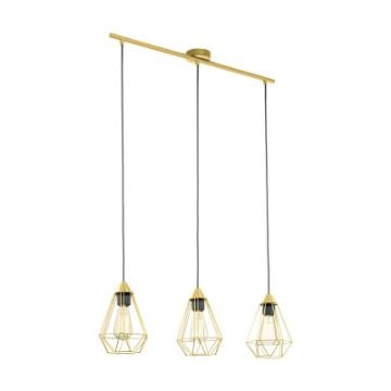 Lustra Eglo Tarbes Brass 43682