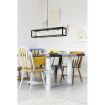 Lustra Eglo Elswick Black 49564