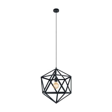 Pendul Eglo Embleton Black 49762