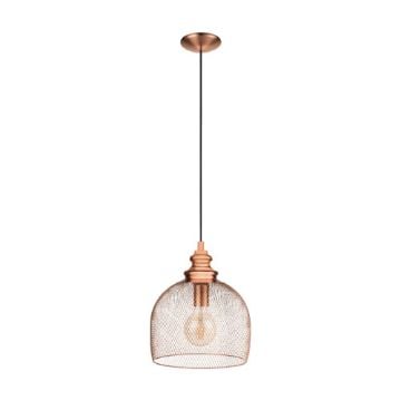 Pendul Eglo Straiton Copper 49738