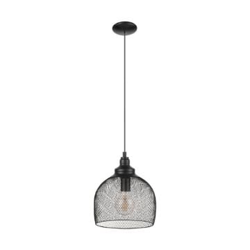 Pendul Eglo Straiton Black 49736