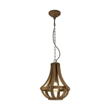 Pendul Eglo Kinross Brown 49724