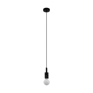Pendul Eglo Lobatia Black-Gray 99531