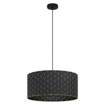 Pendul Eglo Marasales Black-Brass 99525