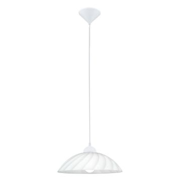 Pendul Eglo Vetro White 82785
