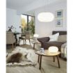 Lustra Eglo Optica Nickel-White 86814