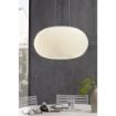 Lustra Eglo Optica Nickel-White 86815