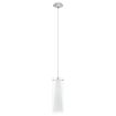 Pendul Eglo Pinto Chrome-White 89832