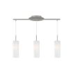 Lustra Eglo Troy Nickel-White 85978
