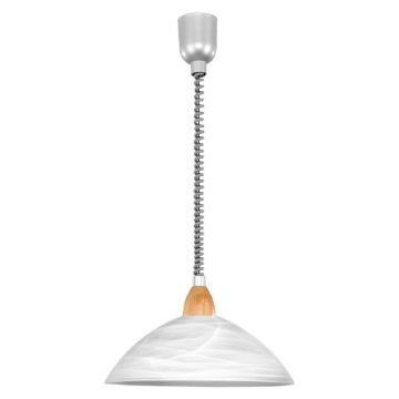 Pendul Eglo Lord Silver 87009