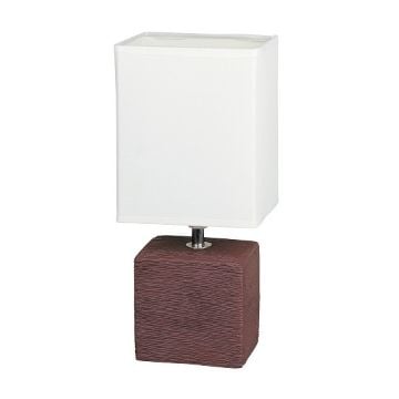 Veioza Rabalux Orlando Wenge-White 4928