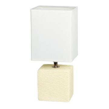 Veioza Rabalux Orlando Cream-White 4929