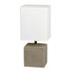 Veioza Rabalux Orlando Cocoa-White 4930