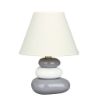 Veioza Rabalux Salem Gray-White 4948