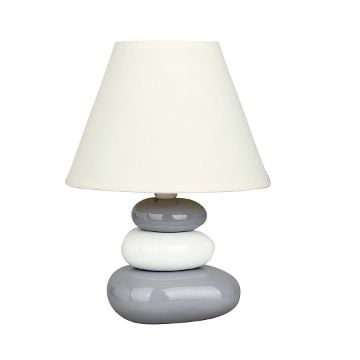 Veioza Rabalux Salem Gray-White 4948