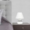 Veioza Rabalux Salem White 4949