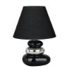 Veioza Rabalux Salem Black 4950
