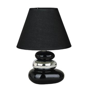 Veioza Rabalux Salem Black 4950