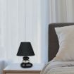 Veioza Rabalux Salem Black 4950
