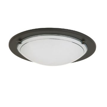 Plafoniera bucatarie Rabalux Ufo Black 5103