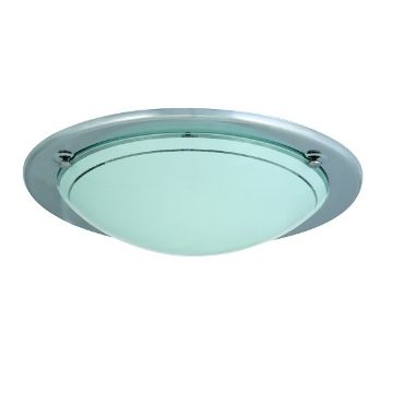 Plafoniera bucatarie Rabalux Ufo Chrome 5113