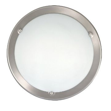 Plafoniera bucatarie Rabalux Ufo Satin Chrome 5121