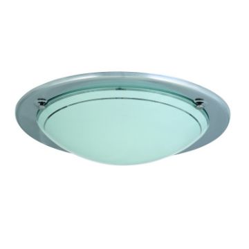 Plafoniera bucatarie Rabalux Ufo Opal White 5131