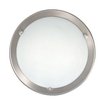 Plafoniera bucatarie Rabalux Ufo Satin Chrome 5151
