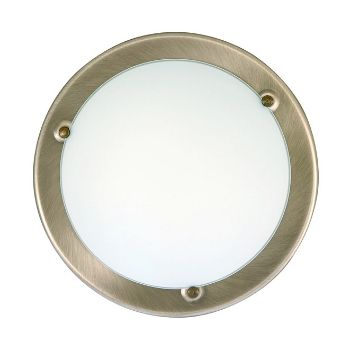 Plafoniera bucatarie Rabalux Ufo Bronze 5233