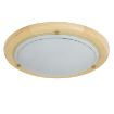 Plafoniera bucatarie Rabalux Ufo Wood 5421