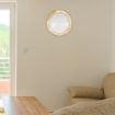 Plafoniera bucatarie Rabalux Ufo Wood 5421