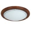 Plafoniera bucatarie Rabalux Ufo Oak Wood 5427