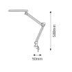Veioza LED Rabalux Raul Black 4419