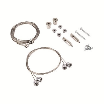 Kit montaj Starke panou LED suspendat 1m ST00582