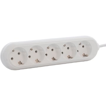 Prelungitor Starke Vipex 5 prize 3m 3x1.5mm CP alb ST00908