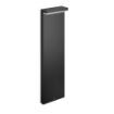 Stalp LED exterior Philips Bustan Anthracite 2x4.5W lumina neutra PC01414