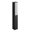 Postament LED exterior Philips Stratosphere antracit 2x4.5W 1000LM lumina neutra 1648893P3
