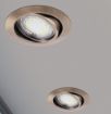 Set 3 spoturi incastrate iluminat decorativ interior Rabalux, gama Lite, model 1051
