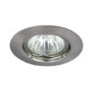 Spot incastrat iluminat decorativ interior Rabalux, gama Spot relight, model 1089
