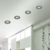 Spot incastrat iluminat decorativ interior Rabalux, gama Spot relight, model 1089