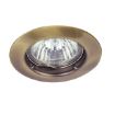 Spot incastrat iluminat decorativ interior Rabalux, gama Spot relight, model 1090