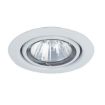 Spot incastrat iluminat decorativ interior Rabalux, gama Spot relight, model 1091