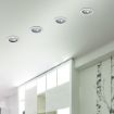 Spot incastrat iluminat decorativ interior Rabalux, gama Spot relight, model 1091