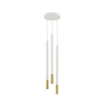 Pendul Sigma Sopel Due White-Gold 33258