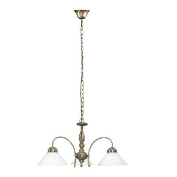 Lustra iluminat decorativ interior Rabalux, gama Marian, model 2703