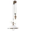 Pendul iluminat decorativ interior Rabalux, gama Elisett, model 2756